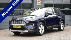 Blauw Gebruikt 2020 Toyota RAV4 Hybrid Business Edition SUV | € 31.950 (Super prijs)