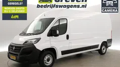 Wit Gebruikt 2021 Fiat Ducato 33 Van | € 17.400 (Eerlijke prijs)