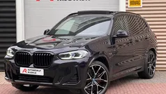 Zwart Gebruikt 2022 BMW X3 Executive SUV | € 47.950 (Goede deal)
