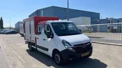 Wit Gebruikt 2020 Opel Movano Van | € 14.500 (Super prijs)