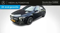 Zwart Gebruikt 2022 Mercedes A250 Business Hatchback | € 33.900 (Eerlijke prijs)