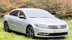 Grijs Gebruikt 2014 VW CC Sport Sedan | € 12.999 (Super prijs)
