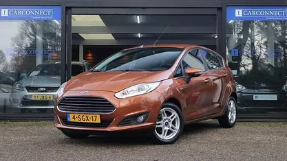 Occasion Ford Fiesta Titanium 101 PK (74 kW) 2013 Hatchback