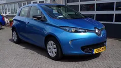 Gebruikt 2019 Renault Zoe Life Hatchback | € 8.750 (Eerlijke prijs)