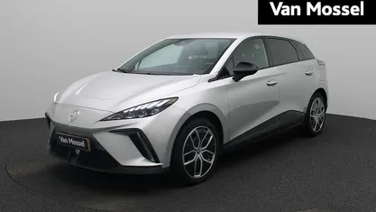 Grijs Gebruikt 2023 MG MG4 EV Luxury Hatchback | € 23.400 (Eerlijke prijs)