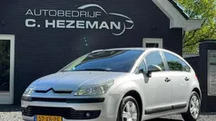 Grijs Gebruikt 2007 Citroën C4 Business Class Hatchback | € 2.945 (Eerlijke prijs)