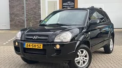 Gebruikt 2006 Hyundai Tucson Style SUV | € 2.599 (Eerlijke prijs)