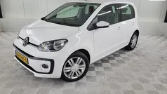 Gebruikt 2017 VW up! high up! Hatchback | € 10.950 (Eerlijke prijs)