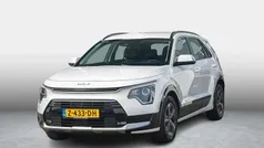 Wit Gebruikt 2024 Kia Niro SUV | € 29.885 (Goede deal)