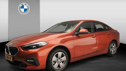 Occasion BMW 218 Comfort Edition 150 PK (110 kW) 2021 Oranje Coupé