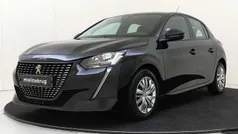 Zwart Gebruikt 2023 Peugeot 208 Active Hatchback | € 16.425 (Eerlijke prijs)