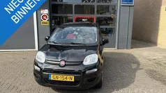Zwart Gebruikt 2015 Fiat Panda Hatchback | € 5.250 (Eerlijke prijs)