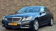 Gebruikt 2010 Mercedes E200 Avantgarde Sedan | € 14.950 (Eerlijke prijs)