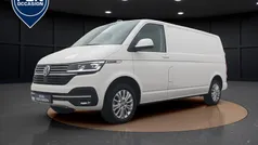 Wit Gebruikt 2022 VW T6.1 Pro Van | € 32.900 (Goede deal)