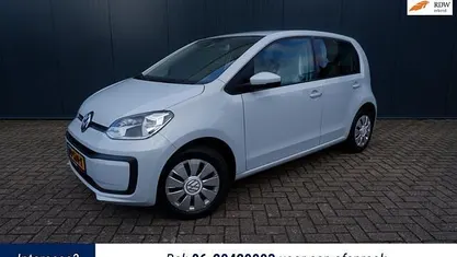 Occasion VW up! Move 60 PK (44 kW) 2017 Wit Hatchback