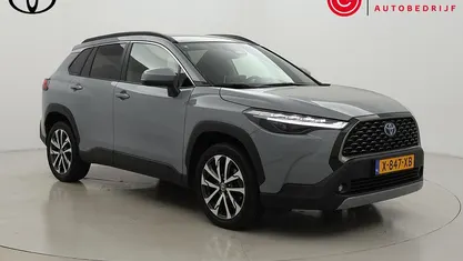 Occasion 2024 Toyota Corolla Cross SUV | € 33.750 (Eerlijke prijs)