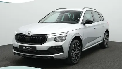 Zilver Occasion 2025 Skoda Kamiq Selection SUV | € 29.800 (Eerlijke prijs)