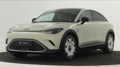 Occasion Smart #3 Premium 200 kW (272 PK) 2025 Ceramic cream SUV