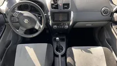 Grijs, metallic lak Gebruikt 2012 Suzuki SX4 MPV | € 7.750 (Eerlijke prijs)