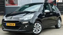 Zwart Gebruikt 2014 Citroën C3 Hatchback | € 7.795 (Eerlijke prijs)