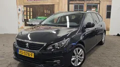 Gebruikt 2017 Peugeot 308 SW Stationwagen | € 7.250 (Goede deal)