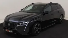 Zwart Gebruikt 2024 Peugeot 308 GTi Stationwagen | € 27.950 (Goede deal)