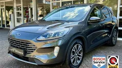Grijs Gebruikt 2020 Ford Kuga Titanium SUV | € 19.950 (Super prijs)