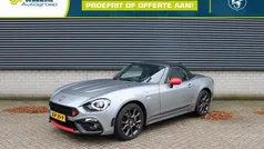Grijs Gebruikt 2018 Fiat 124 Spider Abarth Cabriolet | € 35.585 (Goede deal)