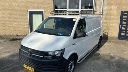 Wit Occasion 2018 VW T6 Van | € 17.950 (Eerlijke prijs)