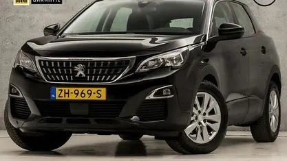 Occasion 2019 Peugeot 3008 Sport SUV | € 14.445 (Goede deal)