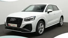 Wit Gebruikt 2024 Audi Q2 S-Line SUV | € 33.400 (Eerlijke prijs)