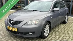 Grijs Gebruikt 2008 Mazda 3 Hatchback | € 4.950 (Eerlijke prijs)