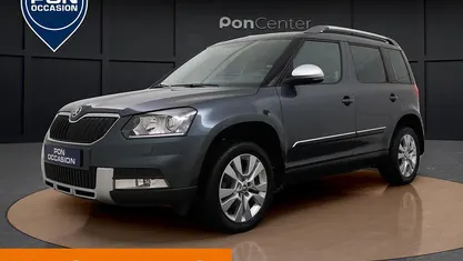 Gebruikt 2015 Skoda Yeti Outdoor Elegance SUV | € 14.950 (Eerlijke prijs)