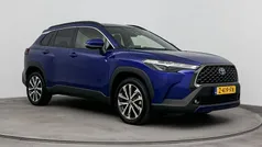 Blauw Gebruikt 2024 Toyota Corolla Cross SUV | € 36.999 (Eerlijke prijs)
