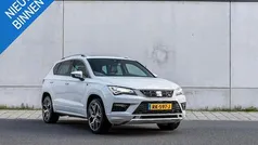 Gebruikt 2018 Seat Ateca FR SUV | € 16.950 (Eerlijke prijs)