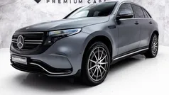 Gebruikt 2022 Mercedes EQC400 AMG line SUV | € 39.850 (Eerlijke prijs)
