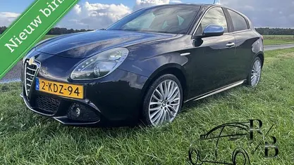 Occasion Alfa Romeo Giulietta Business 105 PK (77 kW) 2013 Hatchback