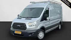 Zilver Gebruikt 2018 Ford Transit Trend Van | € 12.850 (Goede deal)