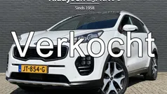 Wit Gebruikt 2016 Kia Sportage GT-Line SUV | € 20.450 (Eerlijke prijs)