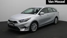 Grijs Gebruikt 2023 Kia Ceed Sportswagon Stationwagen | € 20.900 (Eerlijke prijs)