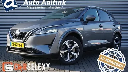 Occasion 2023 Nissan Qashqai N-Connecta SUV | € 28.440 (Goede deal)