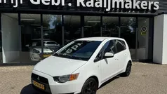 Wit Gebruikt 2013 Mitsubishi Colt Edition Hatchback | € 4.450 (Eerlijke prijs)