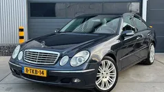 Gebruikt 2004 Mercedes E200 Avantgarde Sedan | € 6.499 (Eerlijke prijs)