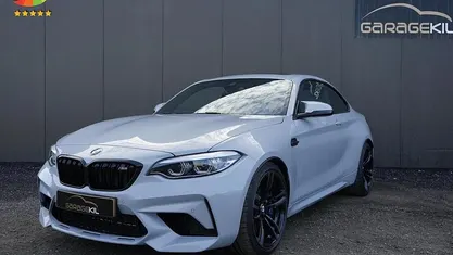 Zilver, metallic lak Gebruikt 2020 BMW M2 Competition Edition Coupé | € 63.893 (Eerlijke prijs)