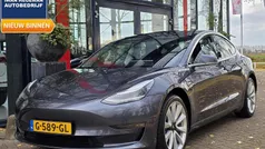 Grijs Gebruikt 2019 Tesla Model 3 Long Range AWD Sedan | € 24.990 (Eerlijke prijs)