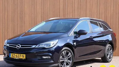 Gebruikt 2019 Opel Astra Edition Stationwagen | € 10.940 (Eerlijke prijs)