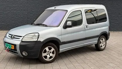 Occasion 2007 Peugeot Partner MPV | € 1.800 (Eerlijke prijs)