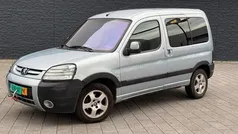Grijs Gebruikt 2007 Peugeot Partner MPV | € 1.800 (Eerlijke prijs)
