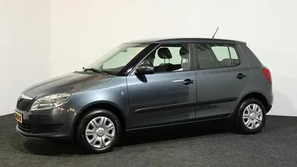 Occasion 2014 Skoda Fabia Hatchback | € 5.490 (Eerlijke prijs)