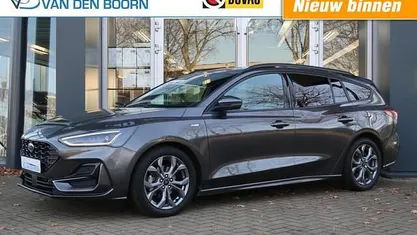 Occasion 2023 Ford Focus ST-Line Hatchback | € 25.950 (Eerlijke prijs)